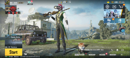 خرید و فروش اکانت پابجی موبایل