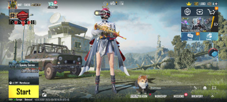 خرید و فروش اکانت پابجی موبایل