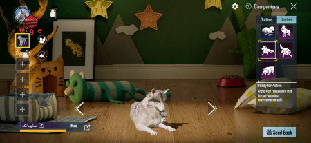 خرید و فروش اکانت پابجی موبایل