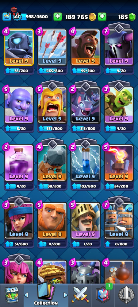 خرید و فروش اکانت پابجی موبایل