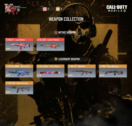 خرید و فروش اکانت پابجی موبایل