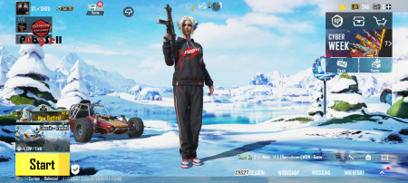 خرید و فروش اکانت پابجی موبایل