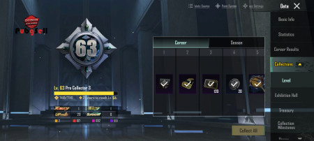 خرید و فروش اکانت پابجی موبایل