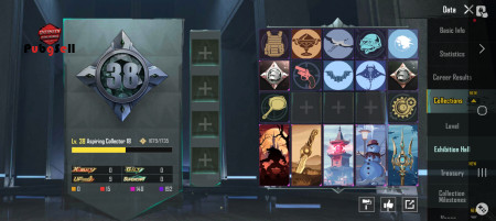 خرید و فروش اکانت پابجی موبایل