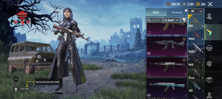 خرید و فروش اکانت پابجی موبایل