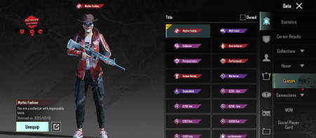 خرید و فروش اکانت پابجی موبایل