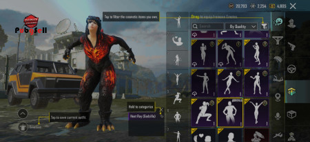 خرید و فروش اکانت پابجی موبایل