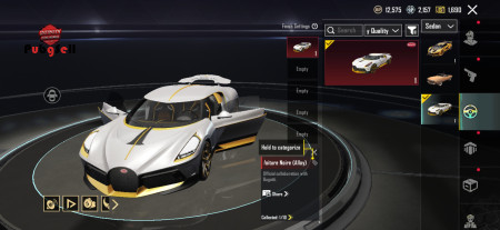 خرید و فروش اکانت پابجی موبایل