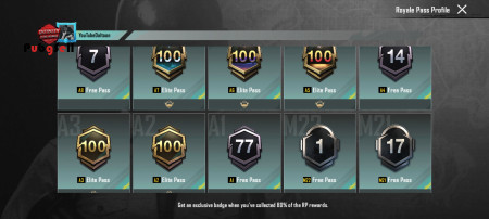 خرید و فروش اکانت پابجی موبایل