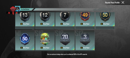 خرید و فروش اکانت پابجی موبایل