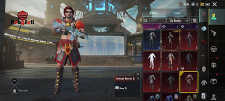 خرید و فروش اکانت پابجی موبایل