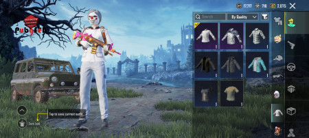 خرید و فروش اکانت پابجی موبایل