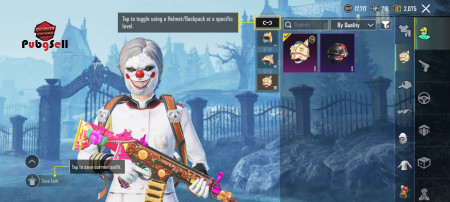 خرید و فروش اکانت پابجی موبایل