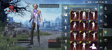 خرید و فروش اکانت پابجی موبایل