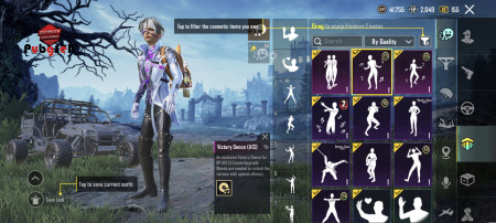 خرید و فروش اکانت پابجی موبایل