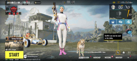 خرید و فروش اکانت پابجی موبایل