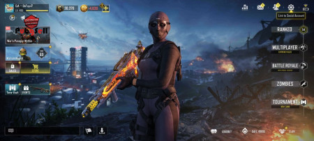 خرید و فروش اکانت پابجی موبایل