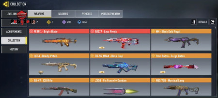 خرید و فروش اکانت پابجی موبایل