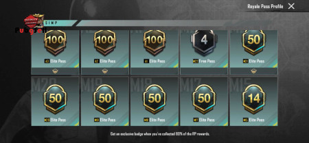 خرید و فروش اکانت پابجی موبایل