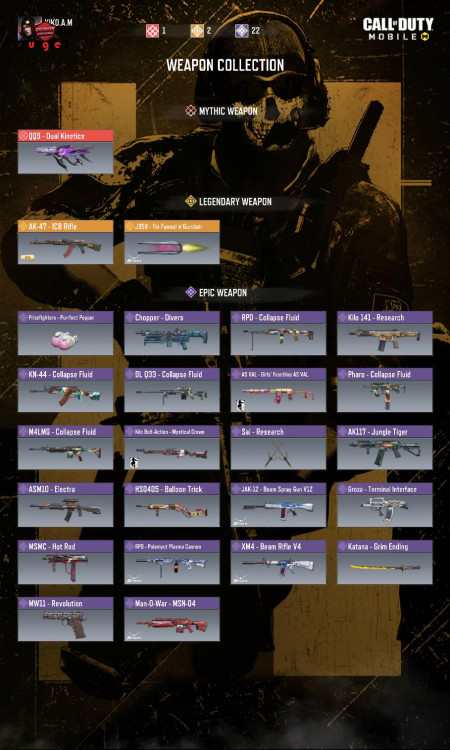 خرید و فروش اکانت پابجی موبایل