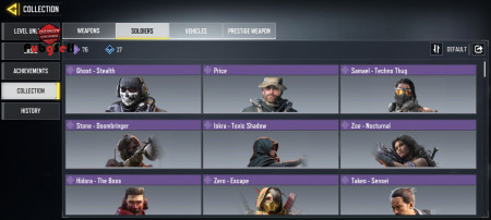 خرید و فروش اکانت پابجی موبایل