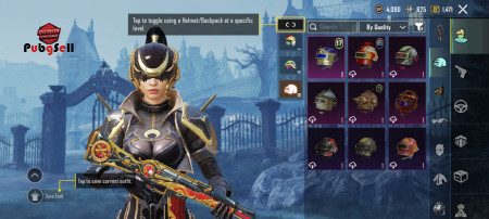 خرید و فروش اکانت پابجی موبایل