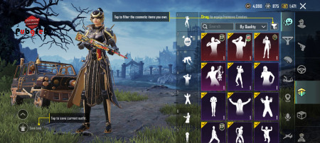 خرید و فروش اکانت پابجی موبایل