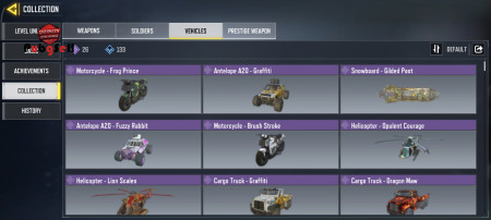 خرید و فروش اکانت پابجی موبایل