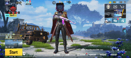 خرید و فروش اکانت پابجی موبایل