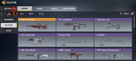 خرید و فروش اکانت پابجی موبایل