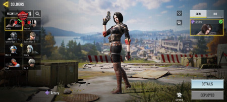 خرید و فروش اکانت پابجی موبایل