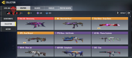 خرید و فروش اکانت پابجی موبایل