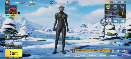 خرید و فروش اکانت پابجی موبایل