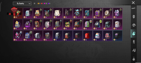 خرید و فروش اکانت پابجی موبایل