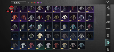 خرید و فروش اکانت پابجی موبایل