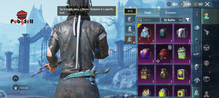 خرید و فروش اکانت پابجی موبایل