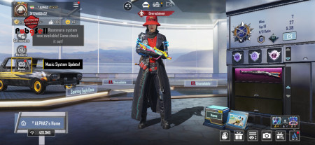 خرید و فروش اکانت پابجی موبایل