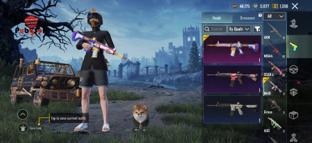 خرید و فروش اکانت پابجی موبایل