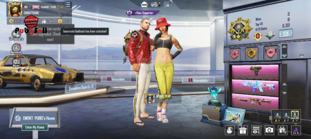 خرید و فروش اکانت پابجی موبایل