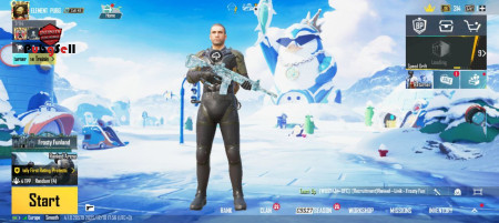 خرید و فروش اکانت پابجی موبایل