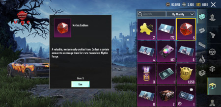 خرید و فروش اکانت پابجی موبایل