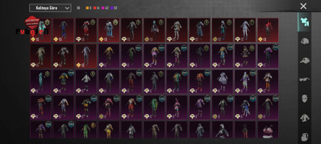 خرید و فروش اکانت پابجی موبایل