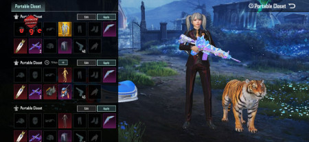 خرید و فروش اکانت پابجی موبایل