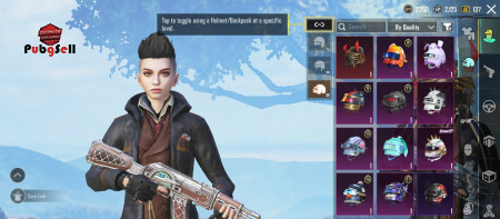 خرید و فروش اکانت پابجی موبایل