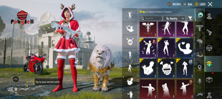 خرید و فروش اکانت پابجی موبایل