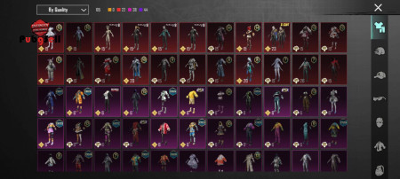 خرید و فروش اکانت پابجی موبایل