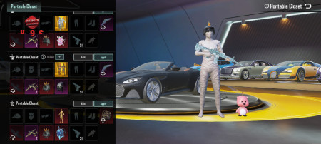 خرید و فروش اکانت پابجی موبایل