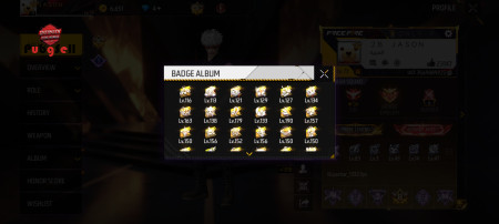 خرید و فروش اکانت پابجی موبایل