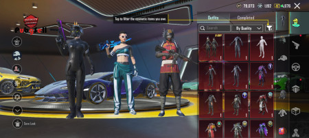 خرید و فروش اکانت پابجی موبایل