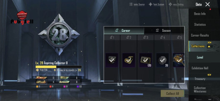 خرید و فروش اکانت پابجی موبایل